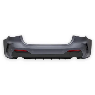 Paragolpes trasero Pack M BMW Serie 4 G22 G23 2020-2024