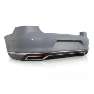 Paragolpes trasero look Rline para Volkswagen Passat B7 Sedan 2010-2014