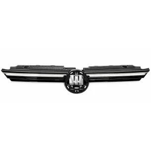 Parrilla delantera LED Iluminada para Volkswagen Golf 8 2019-2024