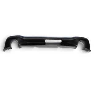 Paragolpes trasero Volkswagen Golf 8 2019-2024 Look GTI con Difusor Doble Salida y PDC