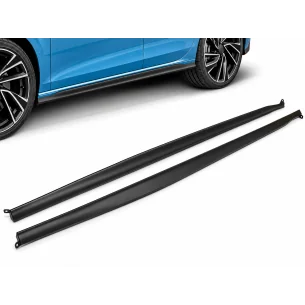 Set taloneras laterales look GTI Volkswagen Golf 8 2019-2024