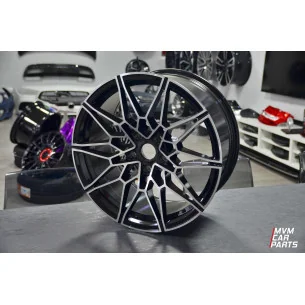 Juego de 4 Llantas 20 G80 CS Black BM102
