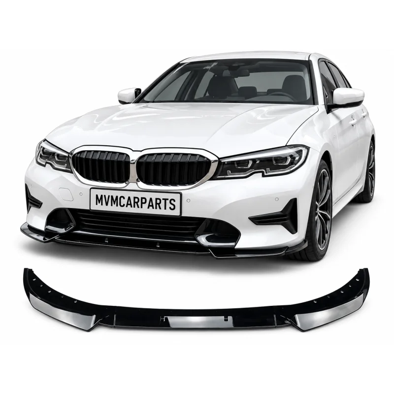 Añadido Lip delantero para BMW Serie 3 G20 G21 Estandar