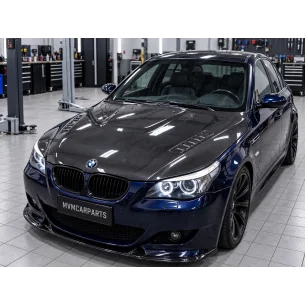 Capó Fibra de Carbono para BMW Serie 5 E60 look M5