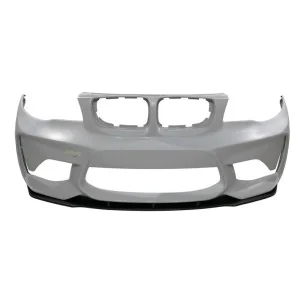 Paragolpes Delantero BMW E81/E82/E87/E88 Look M2 Spoiler