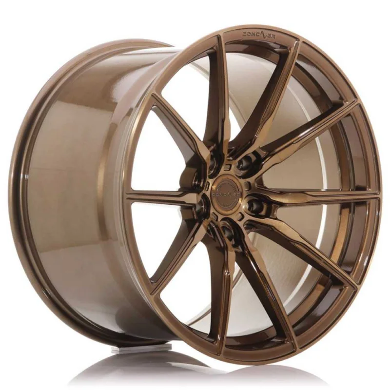 Llantas de Ocasión Concaver CVR4 Brushed Bronze – Audi R8 V10 / Lamborghini Huracán