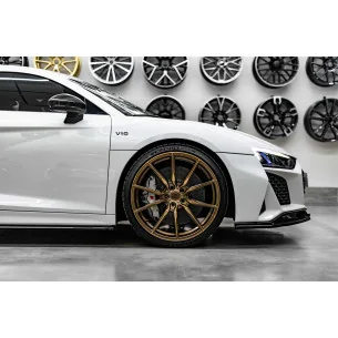 Llantas de Ocasión Concaver CVR4 Brushed Bronze – Audi R8 V10 / Lamborghini Huracán