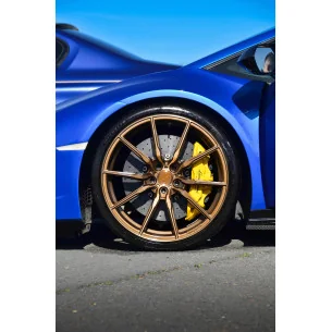 Llantas de Ocasión Concaver CVR4 Brushed Bronze – Audi R8 V10 / Lamborghini Huracán