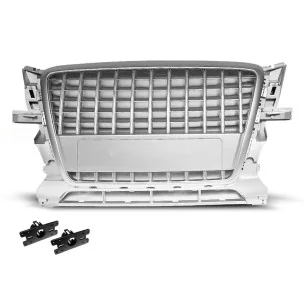 Parrilla Rejilla Delantera Audi Q5 8R 2008-2012 Plata