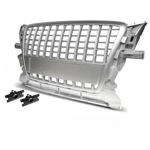 Parrilla Rejilla Delantera Audi Q5 8R 2008-2012 Plata