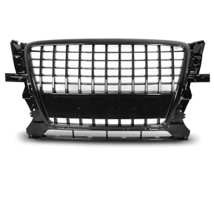 Parrilla Rejilla Delantera Audi Q5 8R 2008-2012 Negro Brillo