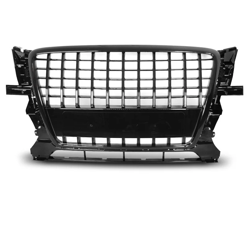 Parrilla Rejilla Delantera Audi Q5 8R 2008-2012 Negro Brillo