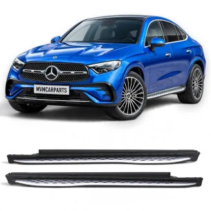 Estriberas laterales Mercedes GLC X254 SUV y C254 Coupe