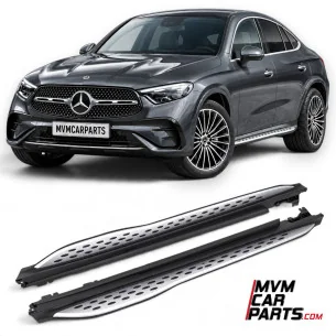 Estriberas laterales Mercedes GLC X254 SUV y C254 Coupe