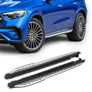 Estriberas laterales Mercedes GLC X254 SUV y C254 Coupe