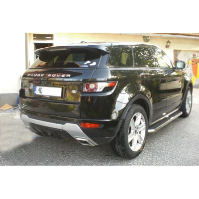 Estriberas laterales Range Rover Evoque Dynamic 2011-2014