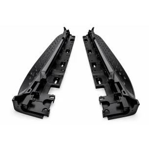 Estriberas laterales Negras para Mercedes GLC SUV X253 y GLC Coupe C253