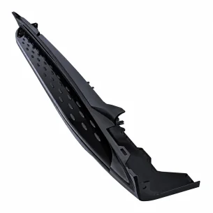 Estriberas laterales Negras para Mercedes GLC SUV X253 y GLC Coupe C253
