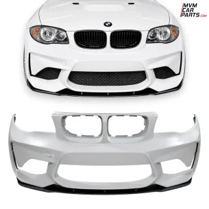 Paragolpes Delantero BMW E81/E82/E87/E88 Look M2 Spoiler
