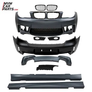 Kit de Carrocería BMW Serie 1 E87 Look M1