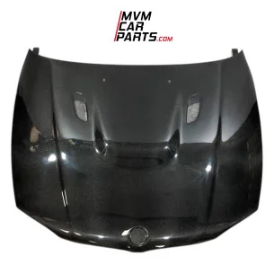 Capó Fibra de Carbono para BMW Serie 1 E81 / E82 / E87 / E88 Look M3 GTR