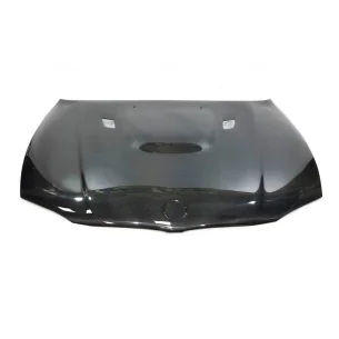 Capó Fibra de Carbono para BMW Serie 1 E81 / E82 / E87 / E88 Look M3 GTR