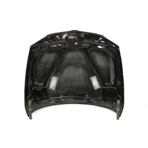 Capó Fibra de Carbono para BMW Serie 1 E81 / E82 / E87 / E88 Look M3 GTR
