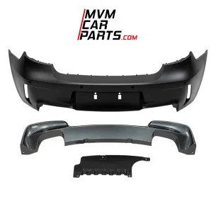 Paragolpes trasero Bmw Serie 1 tipo M1