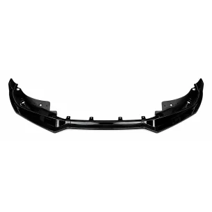 Añadido Lip Frontal Negro Brillo para BMW Serie 4 G22 G23 G26 con Paragolpes M
