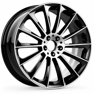 Juego de 4 Llantas 21 Pulgadas Radial Black MV001