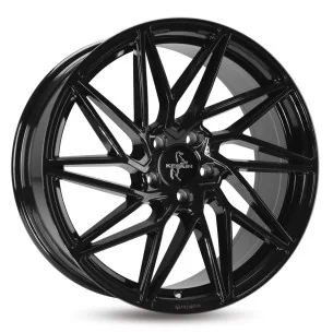 Juego de 4 Llantas 19 Pulgadas Keskin KT20 Full Black MV307