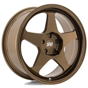 Juego de 4 Llantas 1AV ZX16 Gloss bronze - 8
