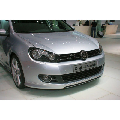 Añadido delantero Volkswagen Golf 6 VI