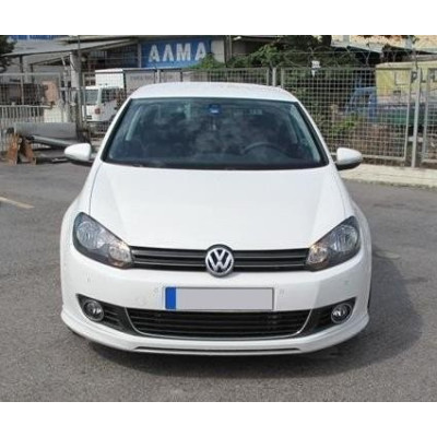 Añadido delantero Volkswagen Golf 6 VI