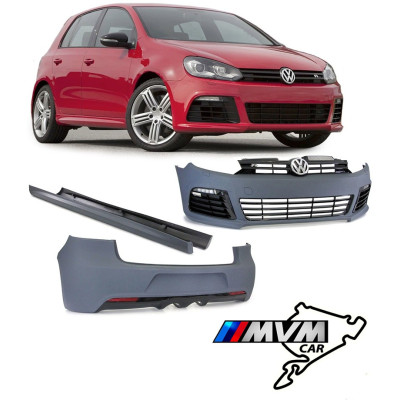 Kit de Carrocería Volkswagen Golf 6 VI tipo R20