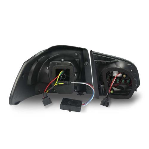 Pilotos traseros LED Volkswagen Golf VI 6