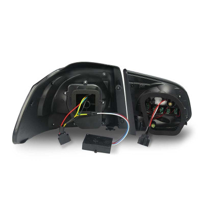 Pilotos traseros LED Volkswagen Golf VI 6