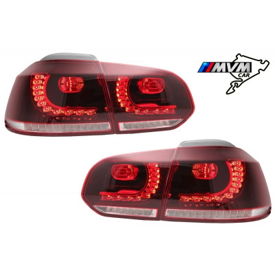 Pilotos traseros Full LED Volkswagen Golf VI 6 tipo GTI