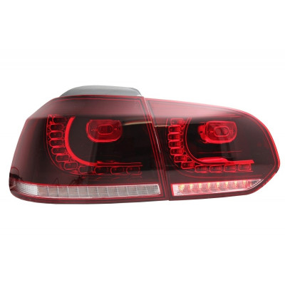 Pilotos traseros Full LED Volkswagen Golf VI 6 tipo GTI