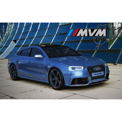 Paragolpes delantero Audi A5 2012-2016 tipo RS5