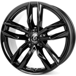 Juego de 4 Llantas DAMINA PERFORMANCE DM05 Negro - 8