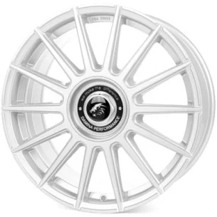 Juego de 4 Llantas DAMINA PERFORMANCE DM09 Plata - 8