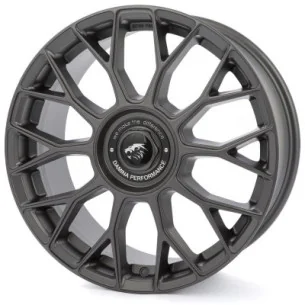 Juego de 4 Llantas DAMINA PERFORMANCE DM10 Gris mate - 8