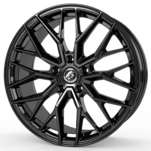 Juego de 4 Llantas DAMINA PERFORMANCE DM20 Negro - 8