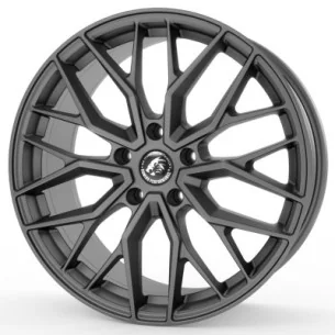 Juego de 4 Llantas DAMINA PERFORMANCE DM20 Gris mate - 8
