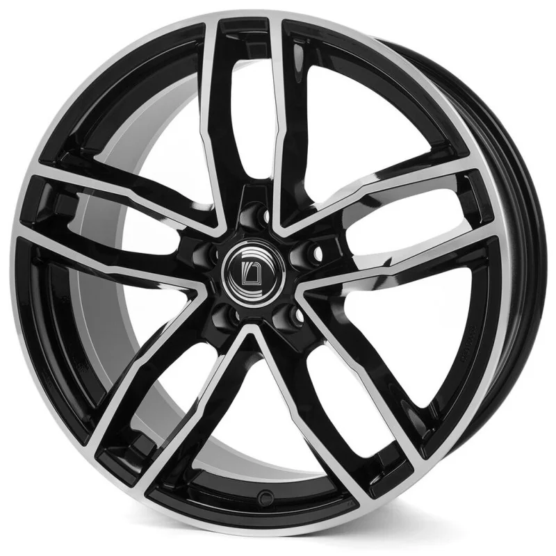 Juego de 4 Llantas Diewe ALITO NeroS Machined - 8