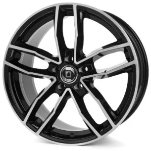 Juego de 4 Llantas Diewe ALITO NeroS Machined - 9