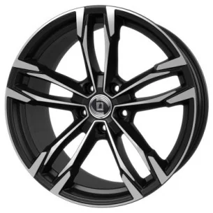 Juego de 4 Llantas Diewe AVIO NeroS machined - 9