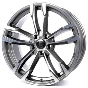 Juego de 4 Llantas Diewe AVIO PlatinS machined - 7