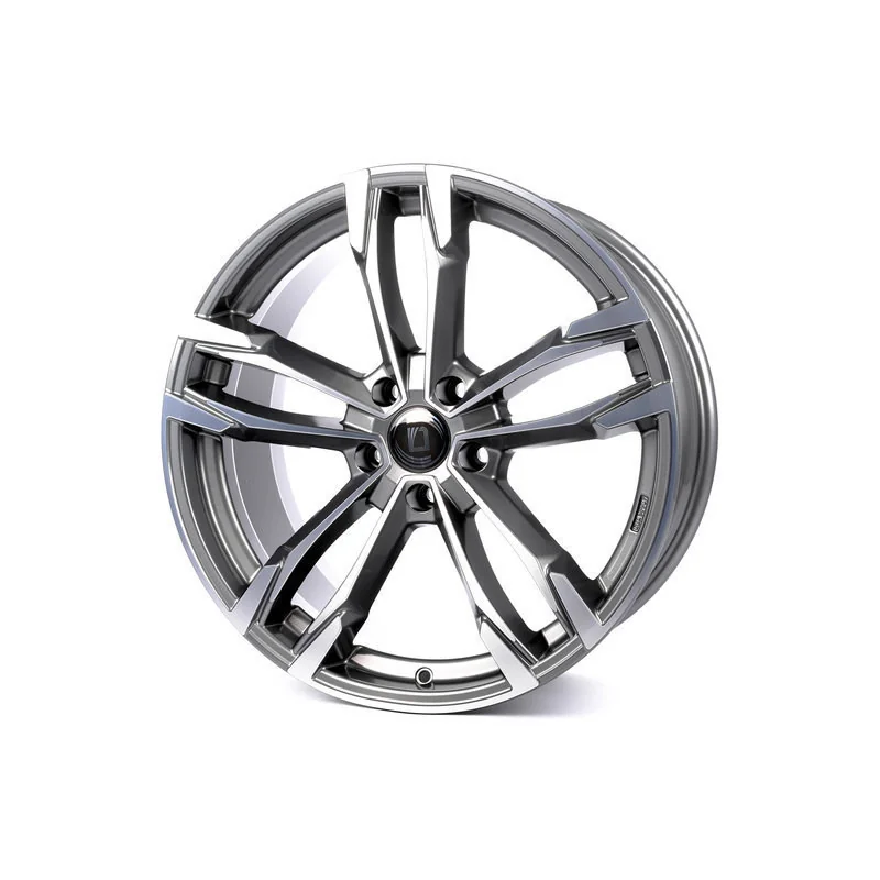 Juego de 4 Llantas Diewe AVIO PlatinS machined - 9